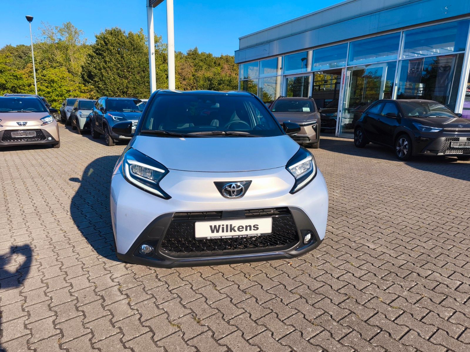Toyota Aygo X JBL Automatik imagem 2