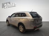 Mitsubishi Outlander Diamant Edition 4WD - Mitsubishi Outlander: Allradantrieb
