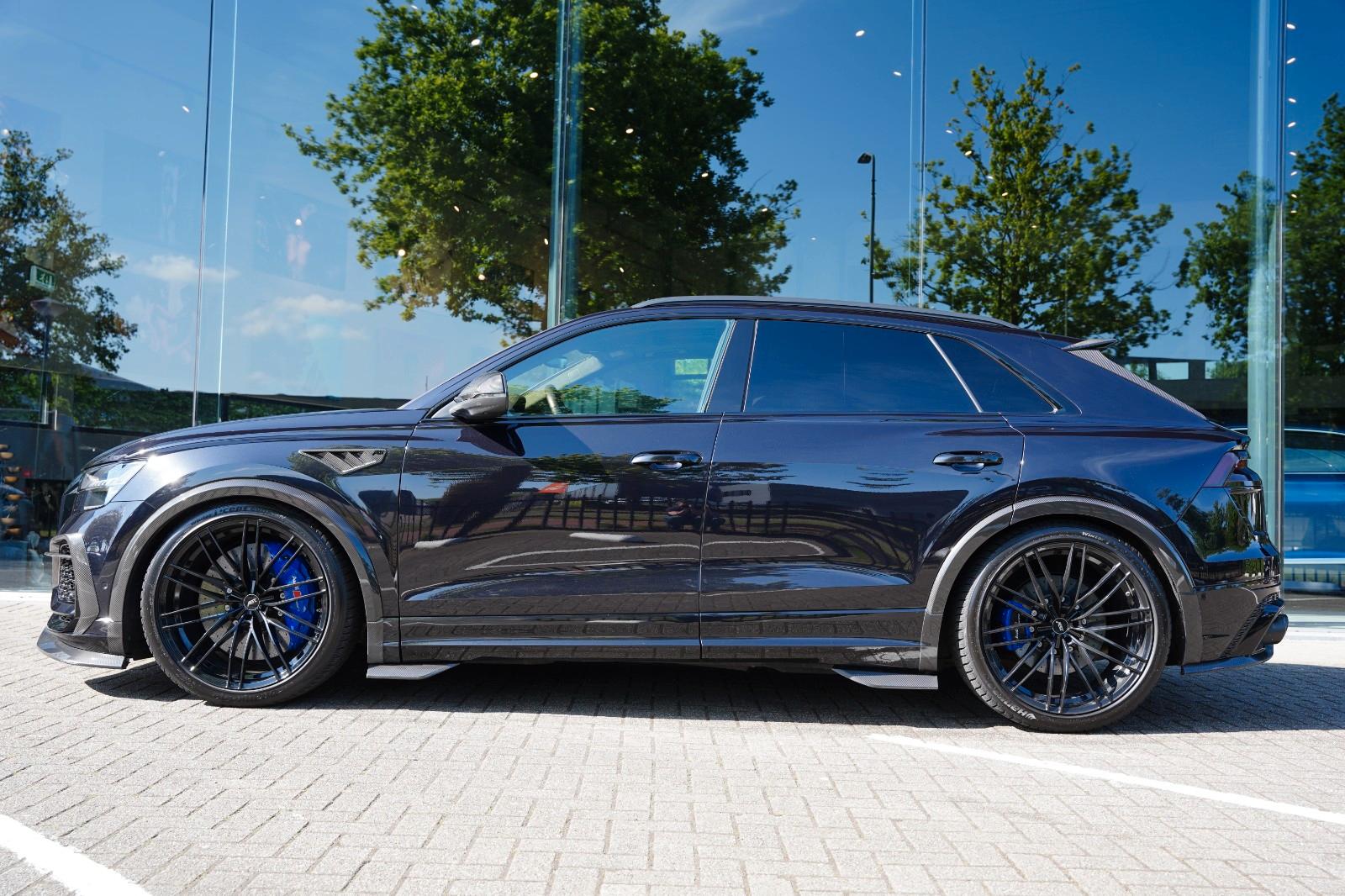 Audi RSQ8 R ABT 4.0 TFSI 1 of 125 B&O Advanced FULL