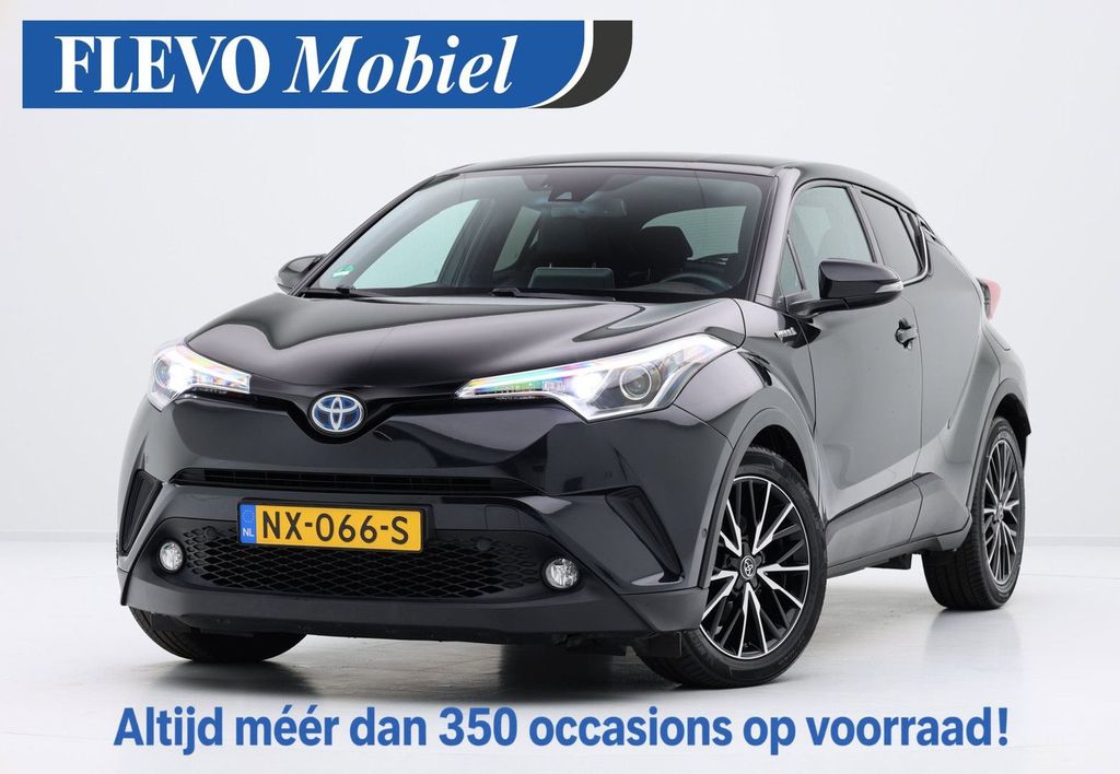 Image of Toyota C-HR