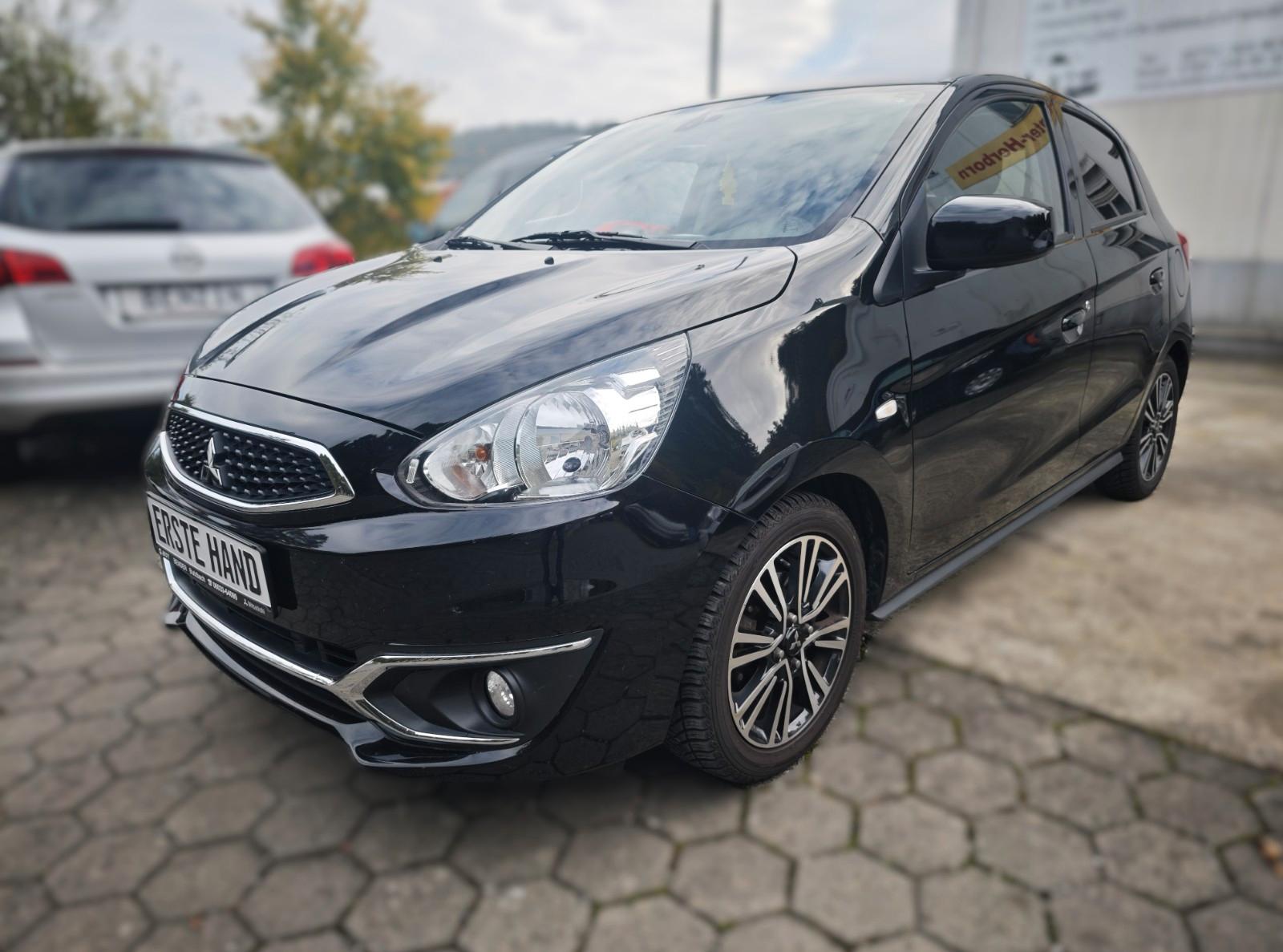 Mitsubishi Space Star 1.2 MIVEC Edition 100+ ClearTec TOP