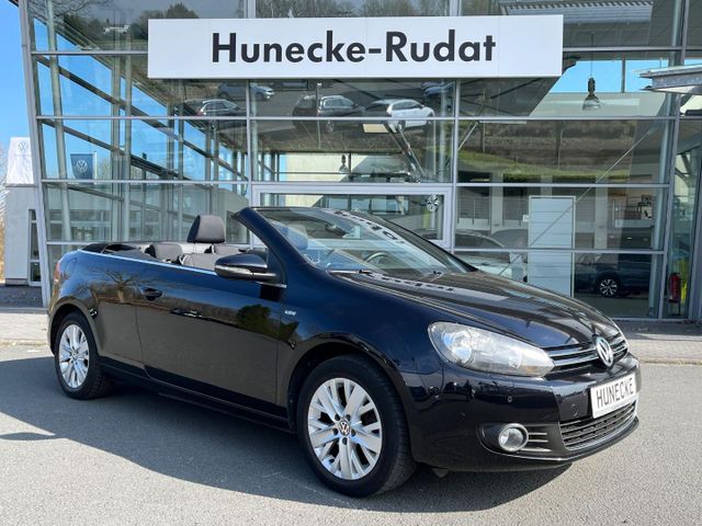 Volkswagen Golf Cabriolet 1.2 TSI Live elektr. Dach