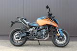 KTM 125 Duke ABS / 1.Hand / Garantie - KTM KLEINKRAFTRAD