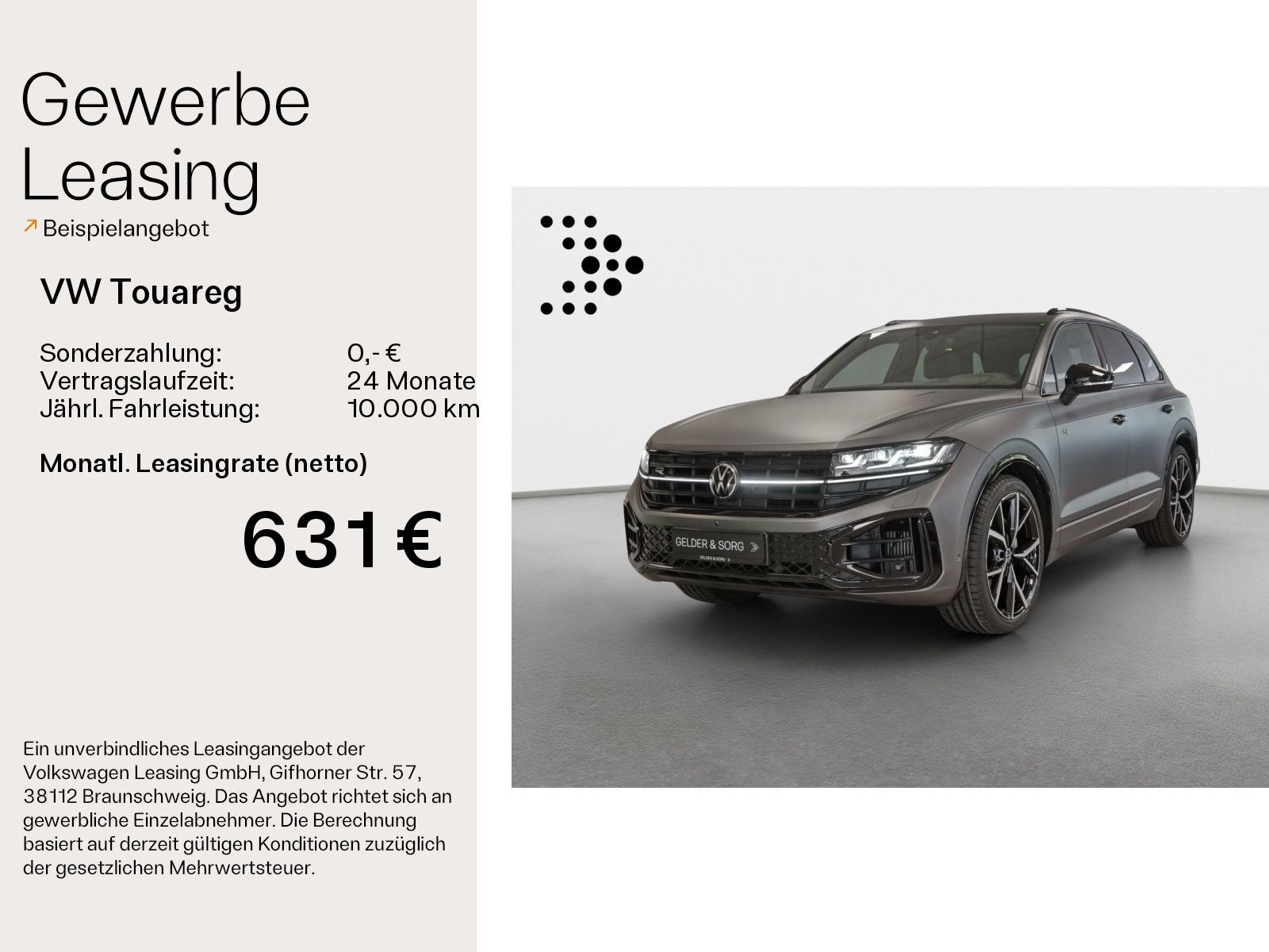 Volkswagen Touareg 3.0 TSI R-Line 4M*22Z*DYNAUDIO*Massage*
