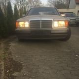 Mercedes-Benz Mercedes Benz W 124 200 Diesel - Mercedes-Benz 200: W124 200d