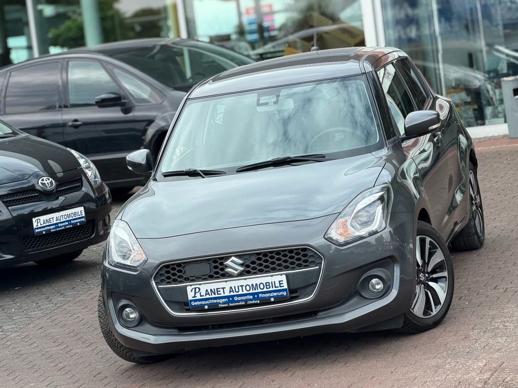 Image of Suzuki Swift
