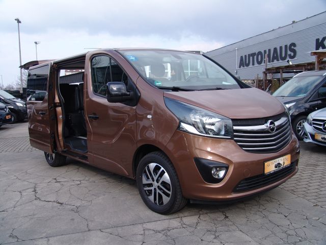 Opel Vivaro  Life/Westfalia L1 -2Sch.tü/NAVI/Bett/7Si