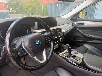 BMW 520 - 9