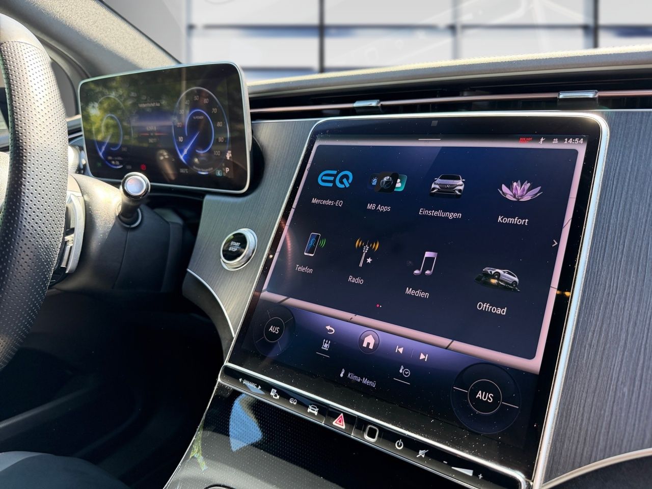 Mercedes-Benz EQE 350 4M SUV AMG+AHK+MEMORY+DISTRONIC+KAMERA+ imagem 3