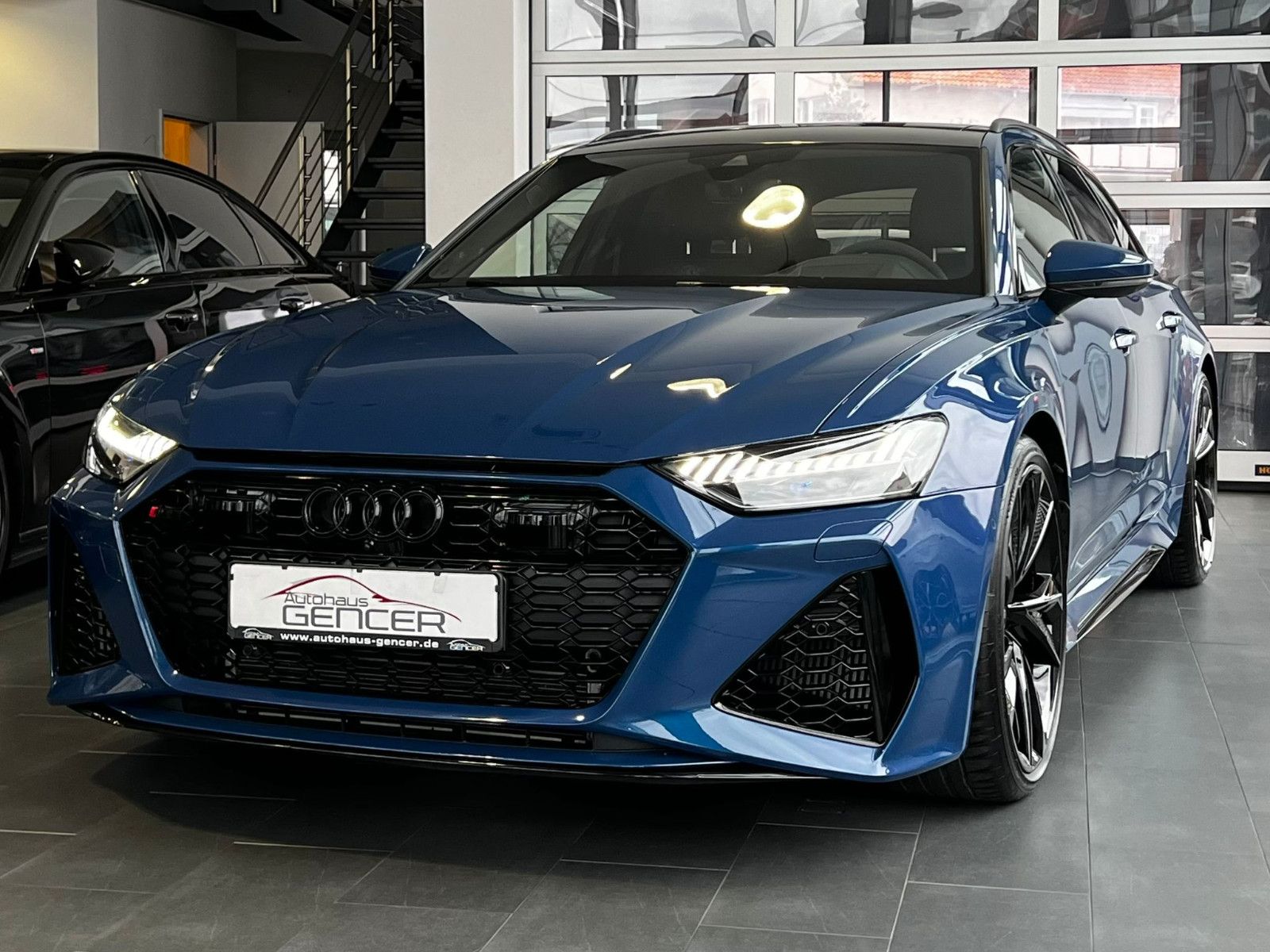 AUDI RS6 qu. performance 4.0 TFSI"Laser/Head-Up/Pano"