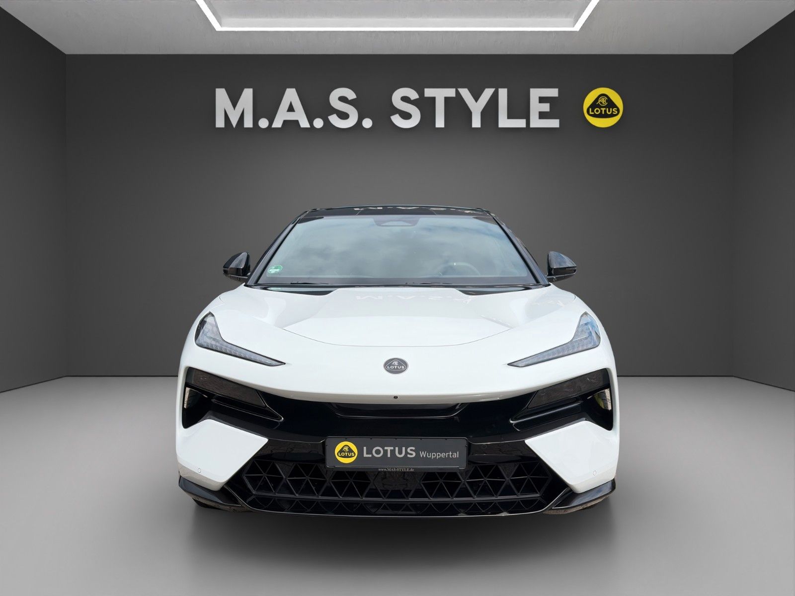 Fahrzeugabbildung Lotus Eletre 600 Sport SE Lotus Wuppertal