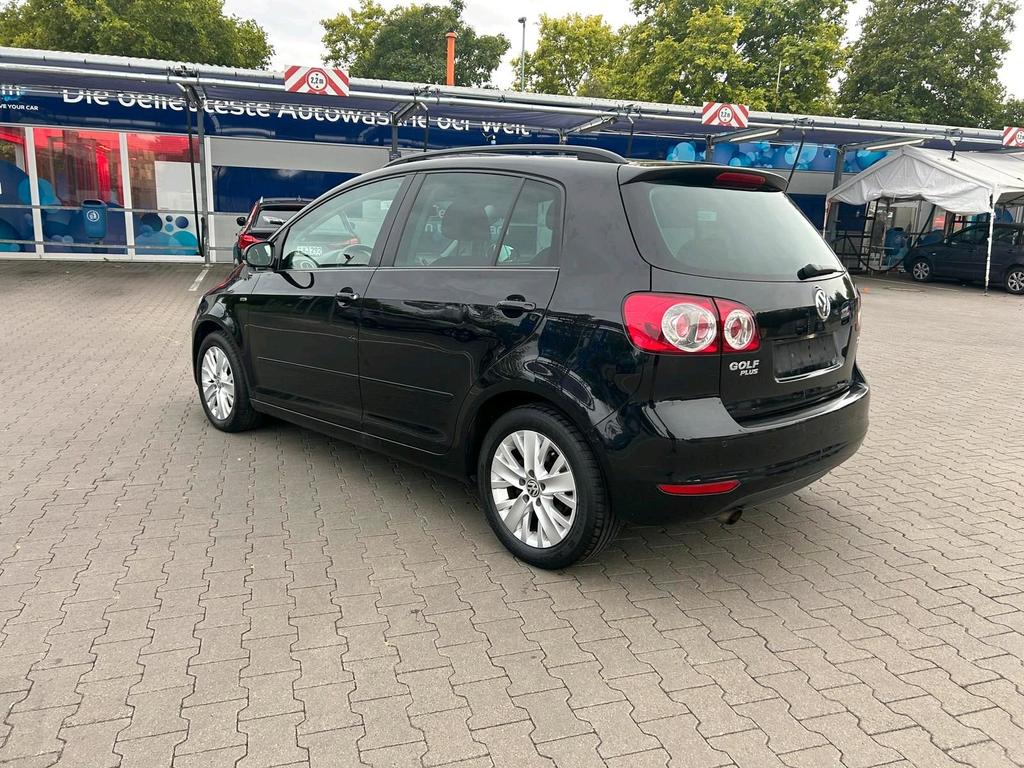 Volkswagen Golf Plus