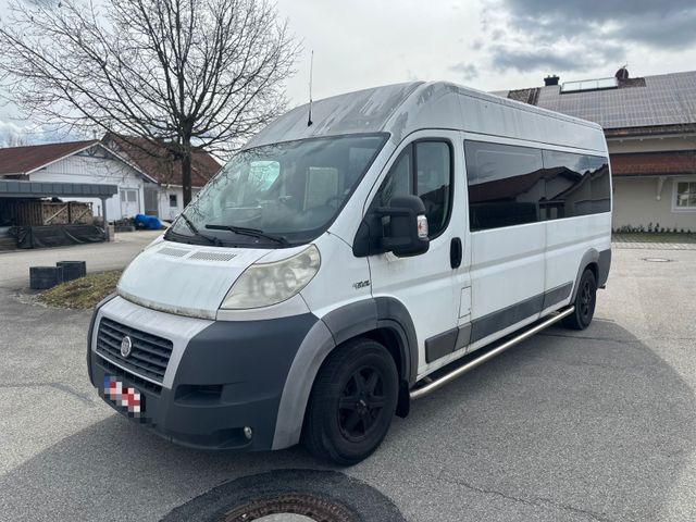 Fiat Ducato Maxi 3.0 Ltr. Behinderten Rollstuhl 4Sitz