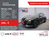 Nissan Juke 1.0 DIG-T N-Design SHZ 360° LED Klima - Nissan Juke: De