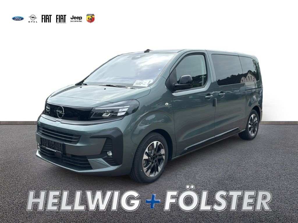 Opel Zafira Life M Edition 8-Sitzer Keyless Navi AHK
