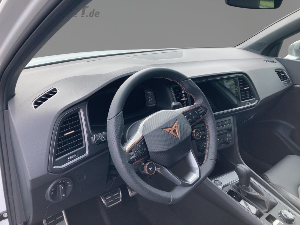 Cupra Ateca - Bild 7