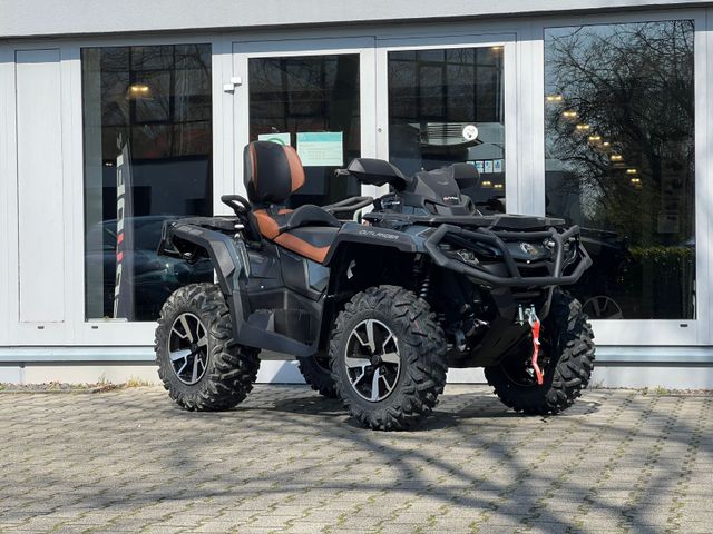 Can-Am Outlander MAX LTD 1000R '24 *Sofort Verfügbar*