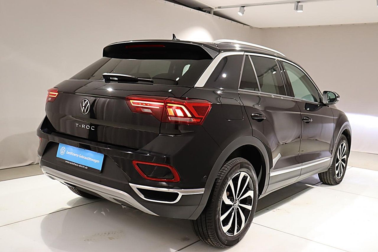 Volkswagen T-Roc - Bild 4