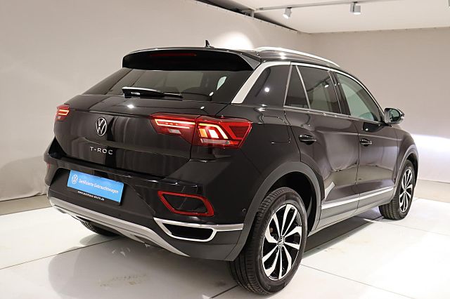 T-Roc Style 1.0 TSI ACC LED PDC TEMPOMAT 17Zoll 