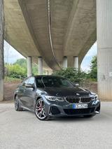 BMW M340d xDrive G20  Top gepflegt & sofo... - BMW M340d von privat