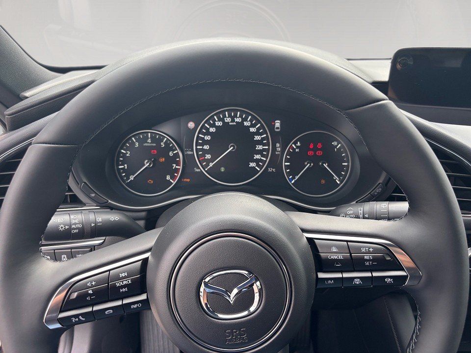 Fahrzeugabbildung Mazda 3 2.5i 140PS Exclusive-Line