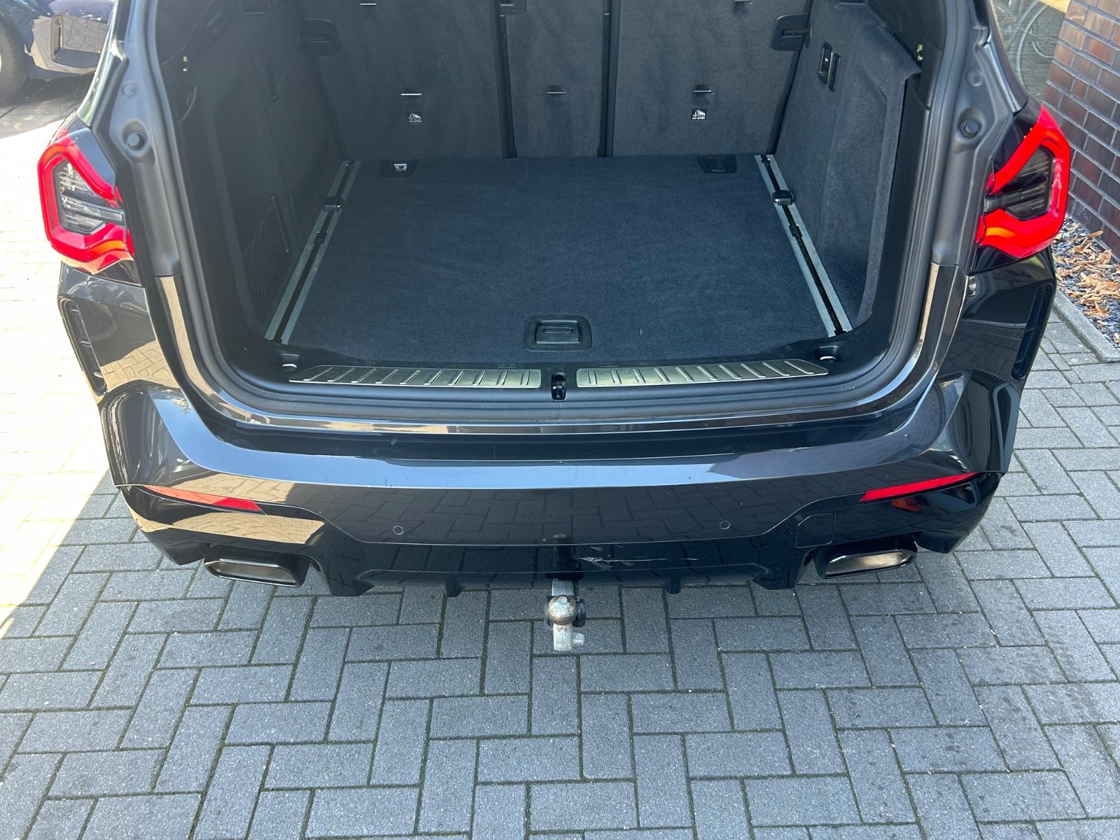BMW X3 xDrive 20d M Sport PANO LASER ACC HUD AHK 20" — 19