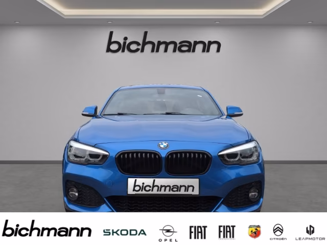 BMW 120 i Sport KlimaAT LED PDC BT