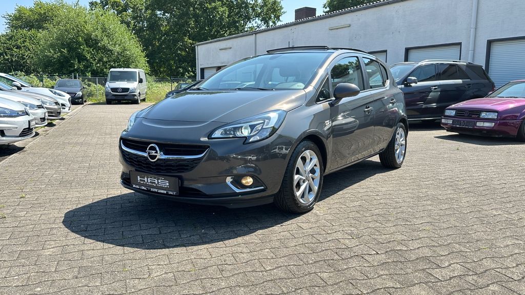 Image of Opel Corsa