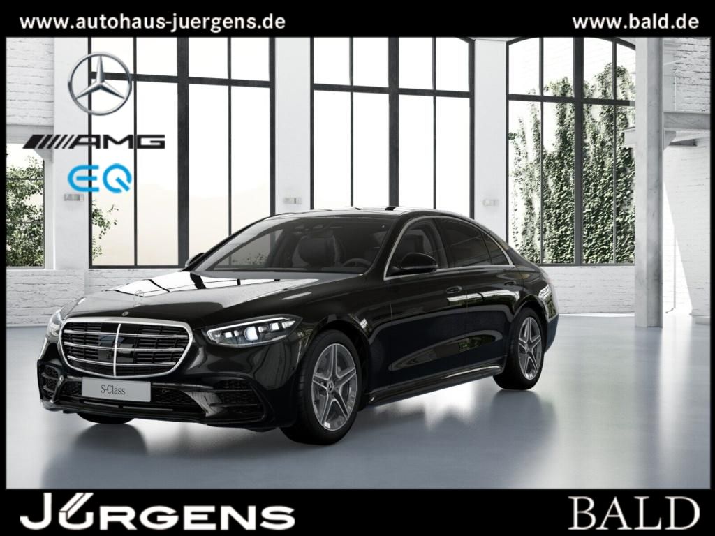 MERCEDES-BENZ S 450 d 4MATIC Limousine AMG-Sport+Pano+Distr