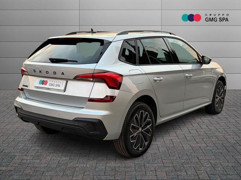 Other Škoda Kamiq 1.0 tsi Black Dots 95cv imagem 3