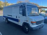 Mercedes-Benz Vario 816 D-KA Hoch / Lang Maxi EUR.5 - Mercedes-Benz Kastenwagen hoch + lang Vario maxi