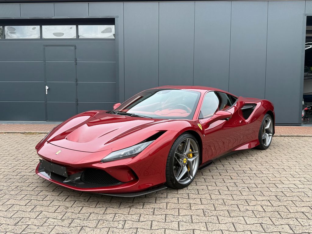 Image of Ferrari F8