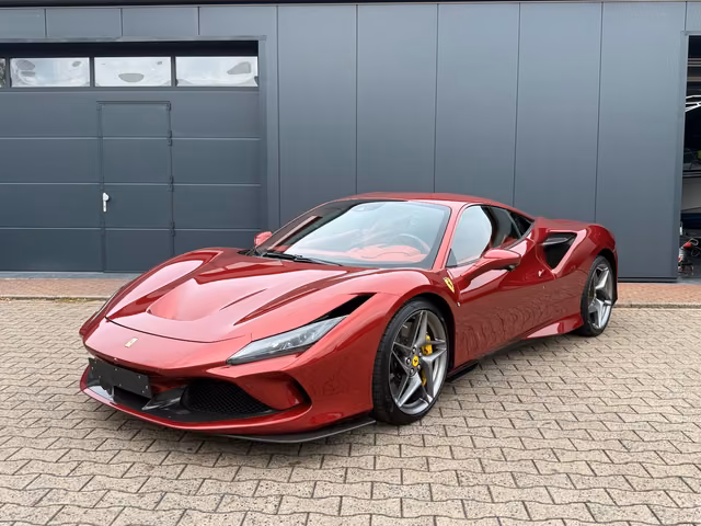 Ferrari F8 Tributo Coupé DCT