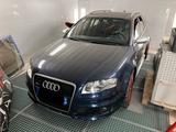Audi RS4 B7 Mugelloblaue - gebrauchte Audi RS4 aus dem Jahr 2007