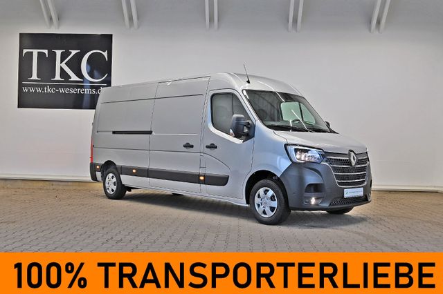 Fahrzeugabbildung Renault Master L3H2 dCi 135 PS Komfort SILBER #23T155