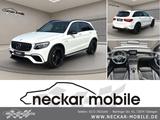 Mercedes-Benz GLC 63 AMG 21" NightPak Pano Perform Burmest