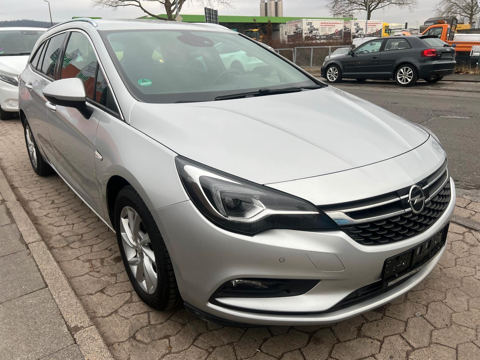 Opel Astra K Sports Tourer Innovation