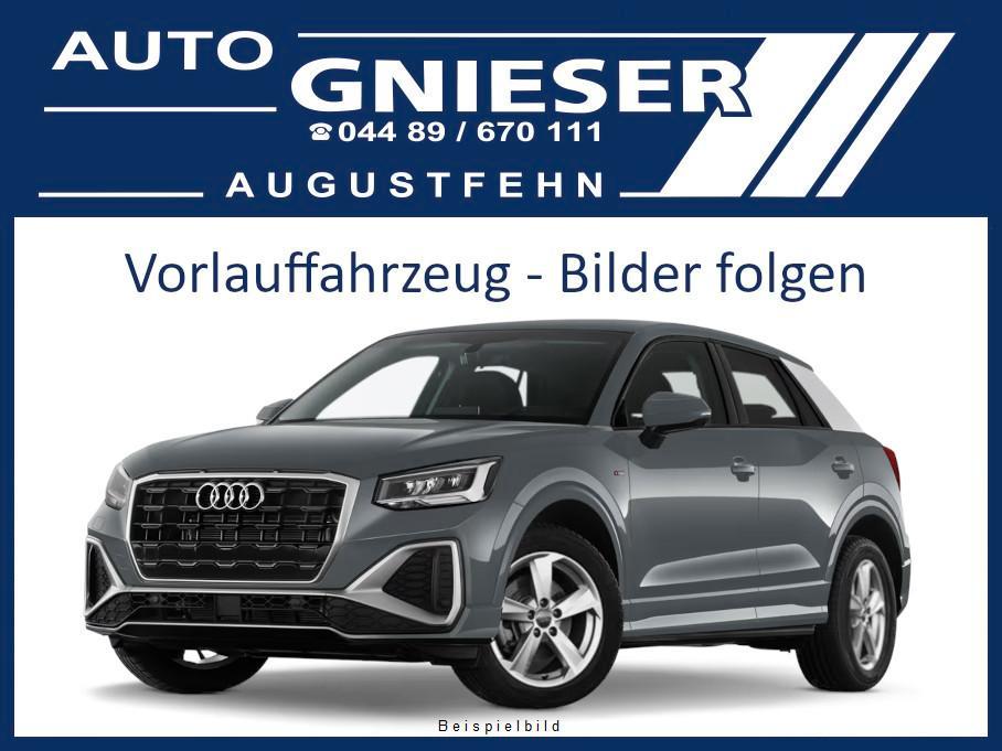 Audi Q2 1.5 TFSI S-tronic S Line ACC/SHZ/LED/PDC/K...