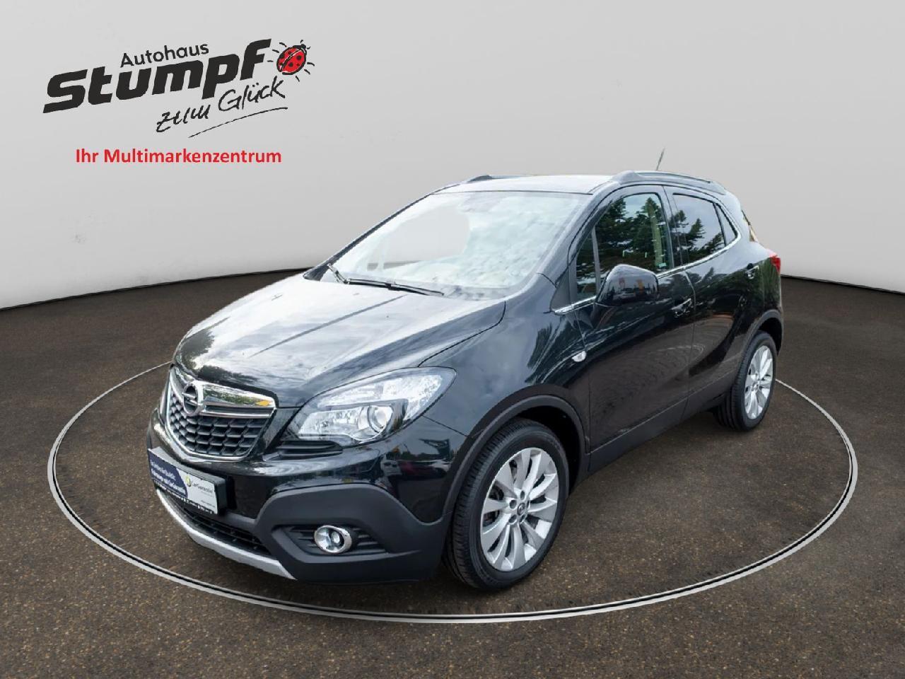 Opel Mokka Innovation 4x4 Kamera/NAVI/SD