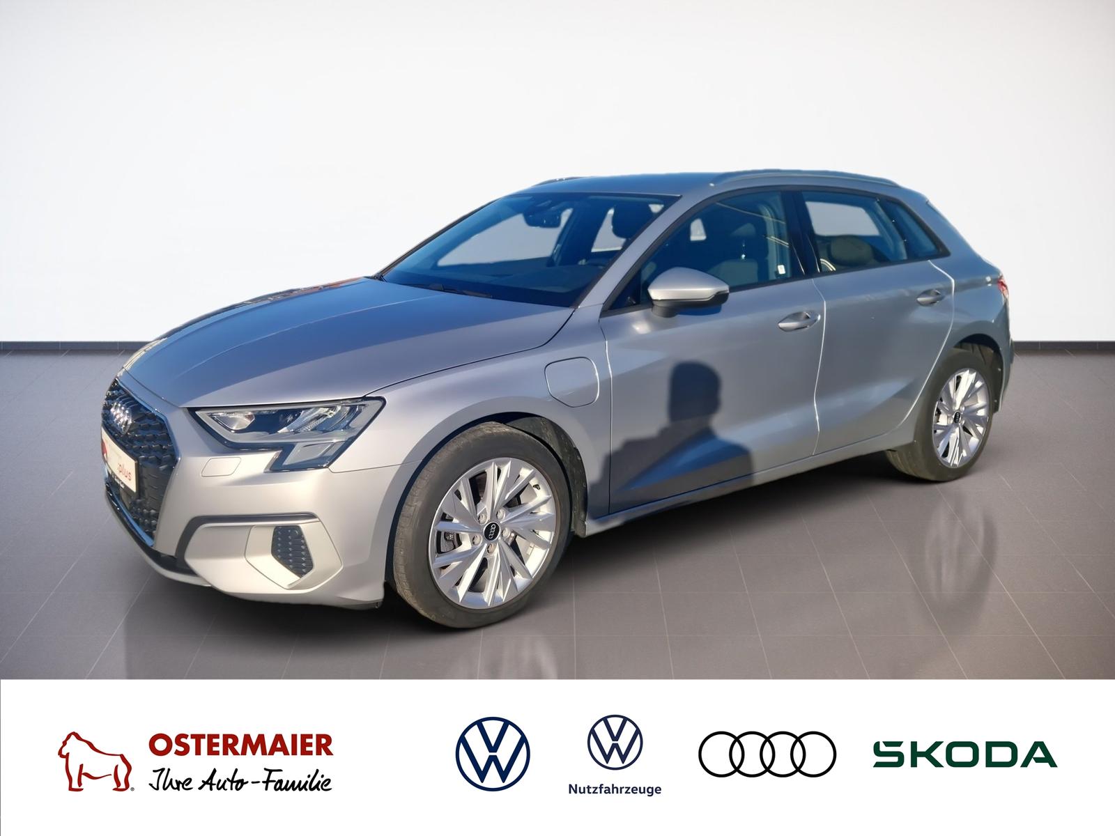 Audi A3 Sportback ADVANCED 40TFSI e KAMERA.AHK.VIRTUA