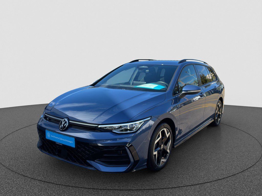 Volkswagen Golf VIII Variant 2.0 TDI DSG R-Line ACC AHK