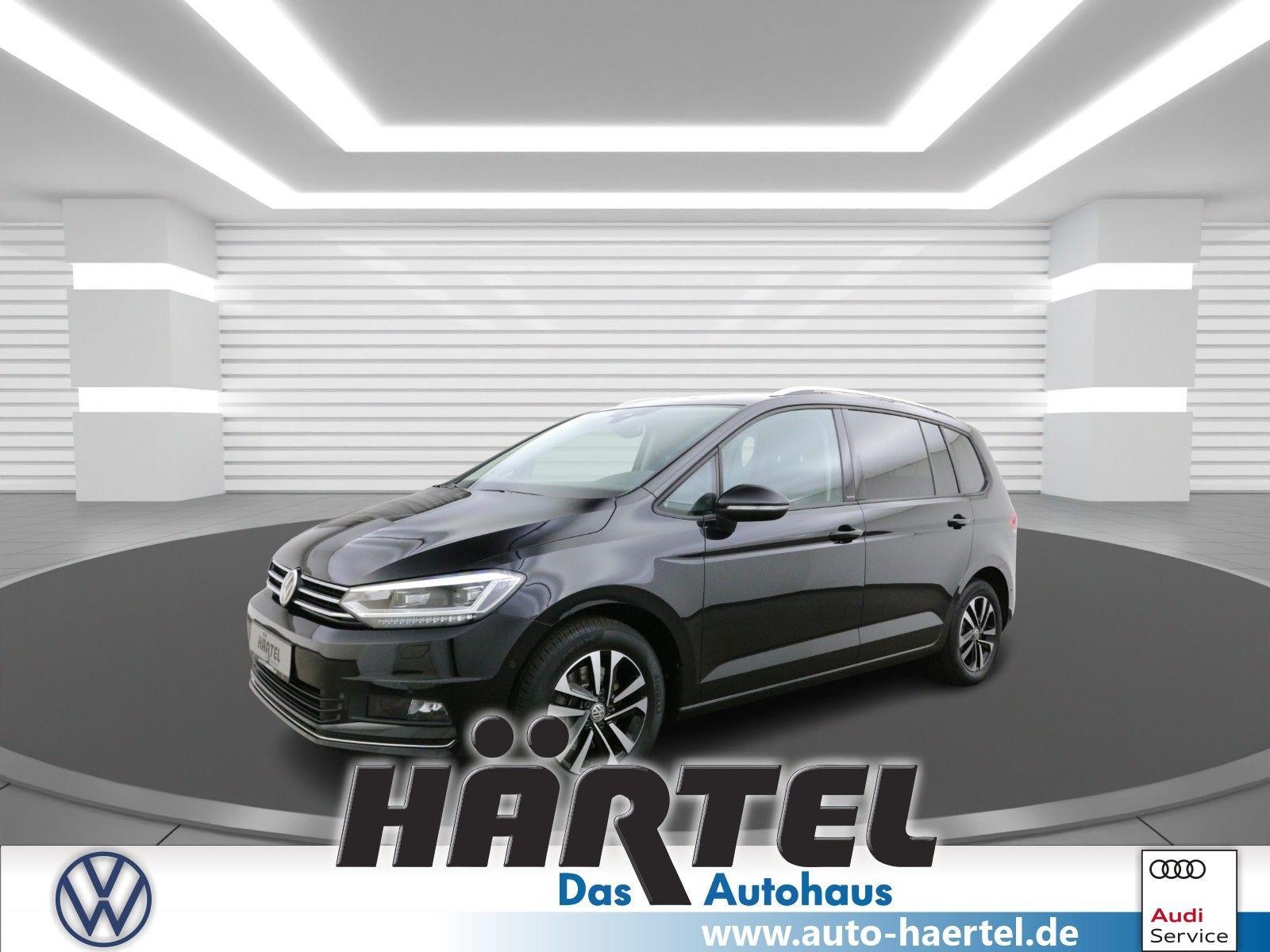 Volkswagen TOURAN IQ.DRIVE 1.5 TSI DSG (+ACC-RADAR+NAVI)