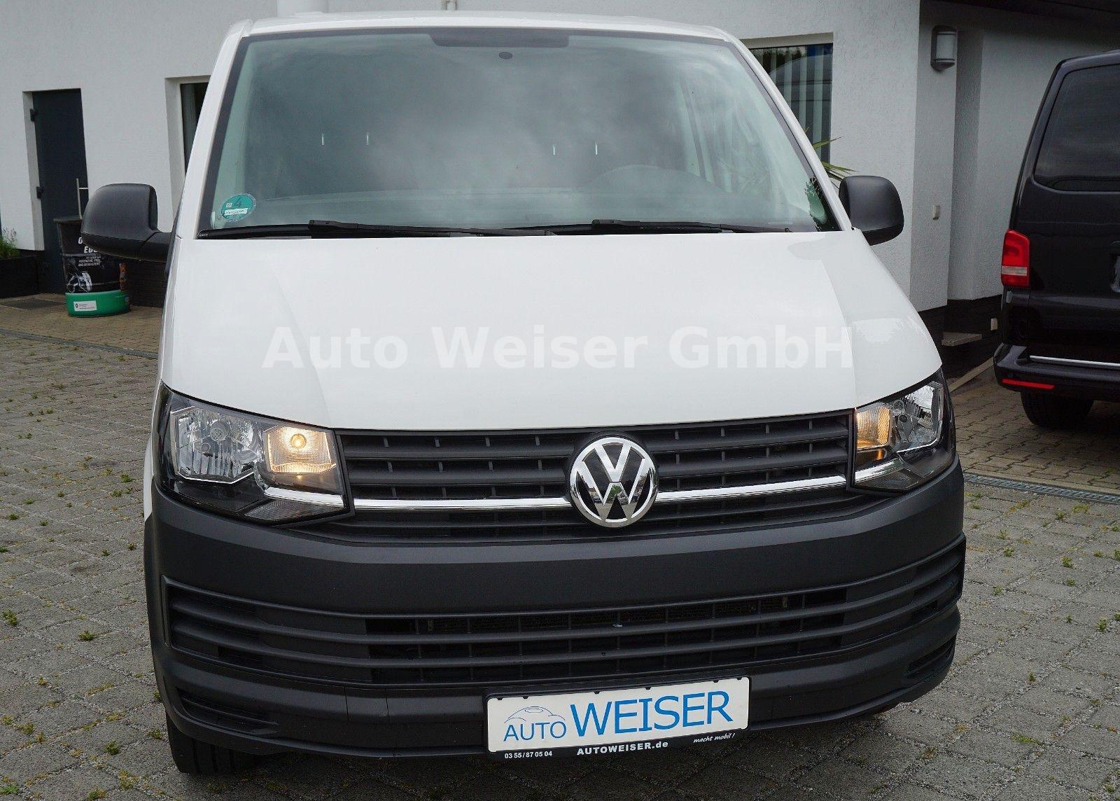 Volkswagen T6 Transporter Kasten