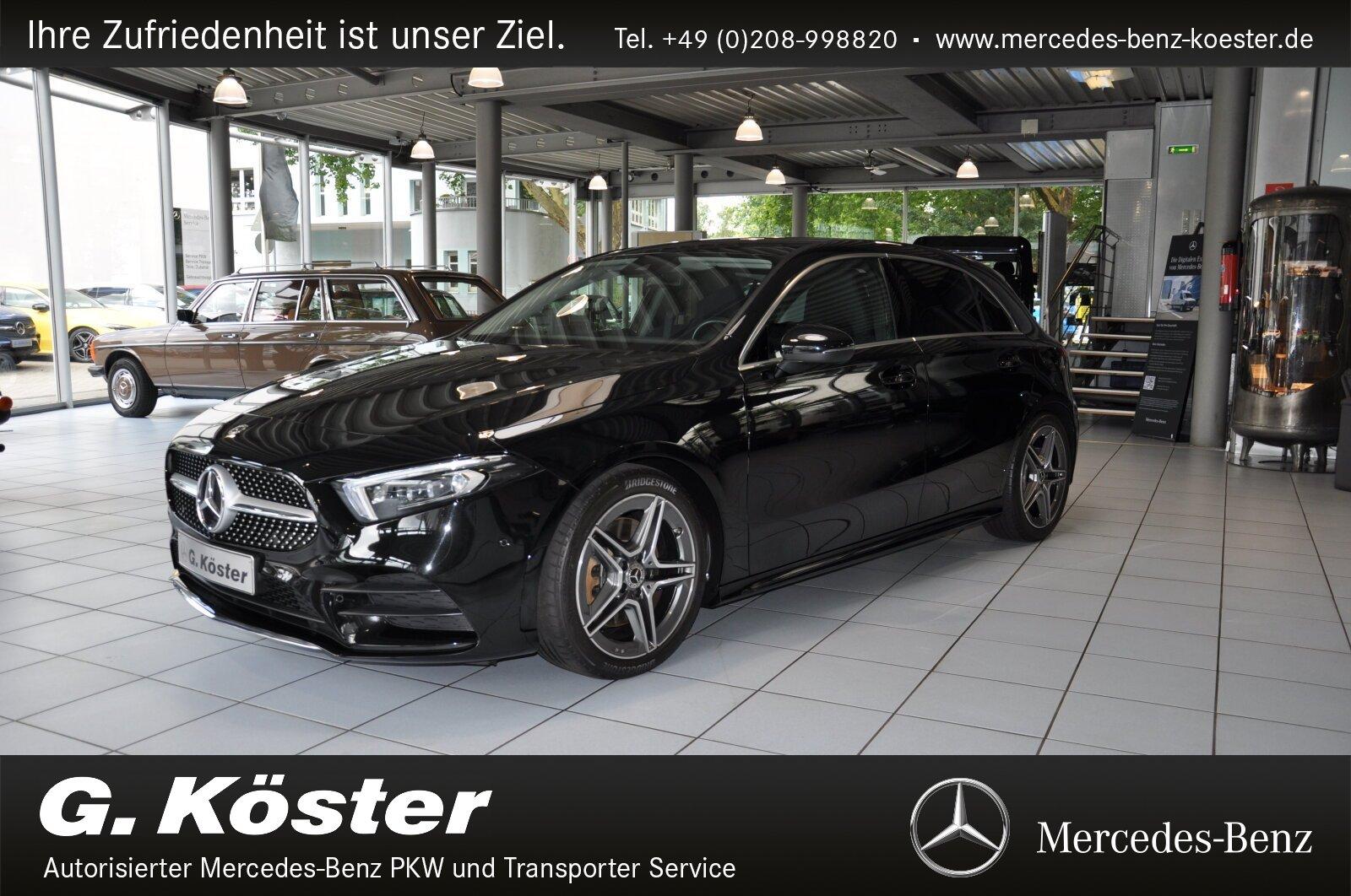 Mercedes-Benz A 250 AMG Line (EURO 6d) AHK Navi/Autom./Klima/L