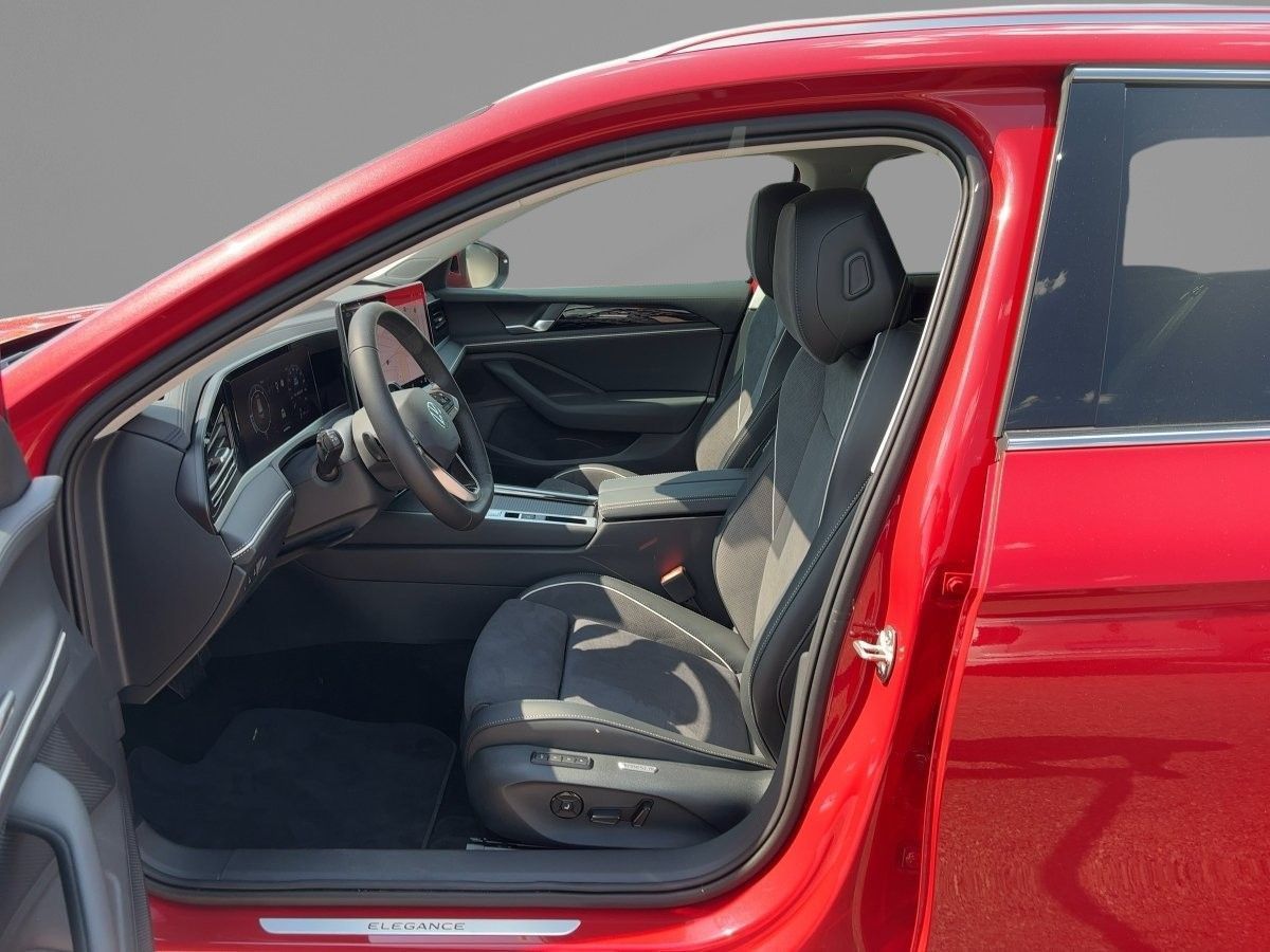 Volkswagen Passat - Bild 10