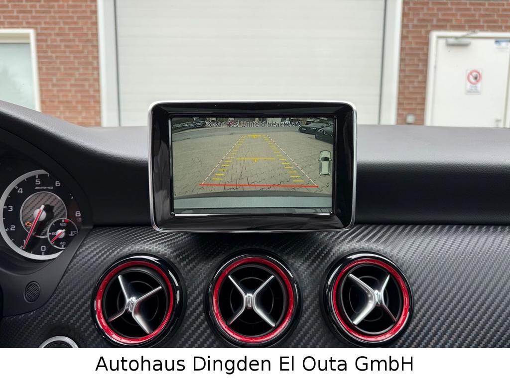 Mercedes-Benz A 45 AMG