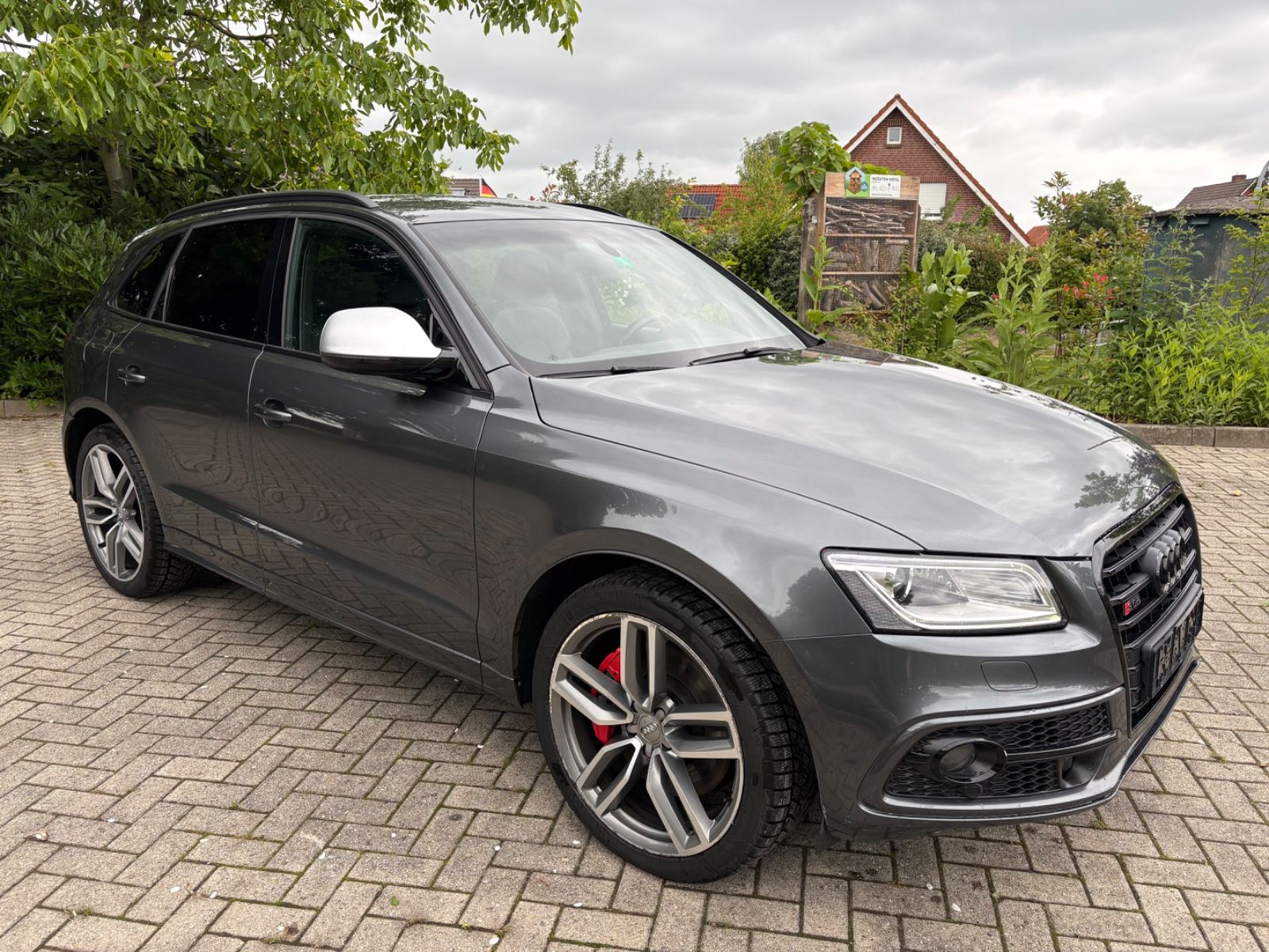 AUDI SQ5 3.0 TDI  Competition Quattro