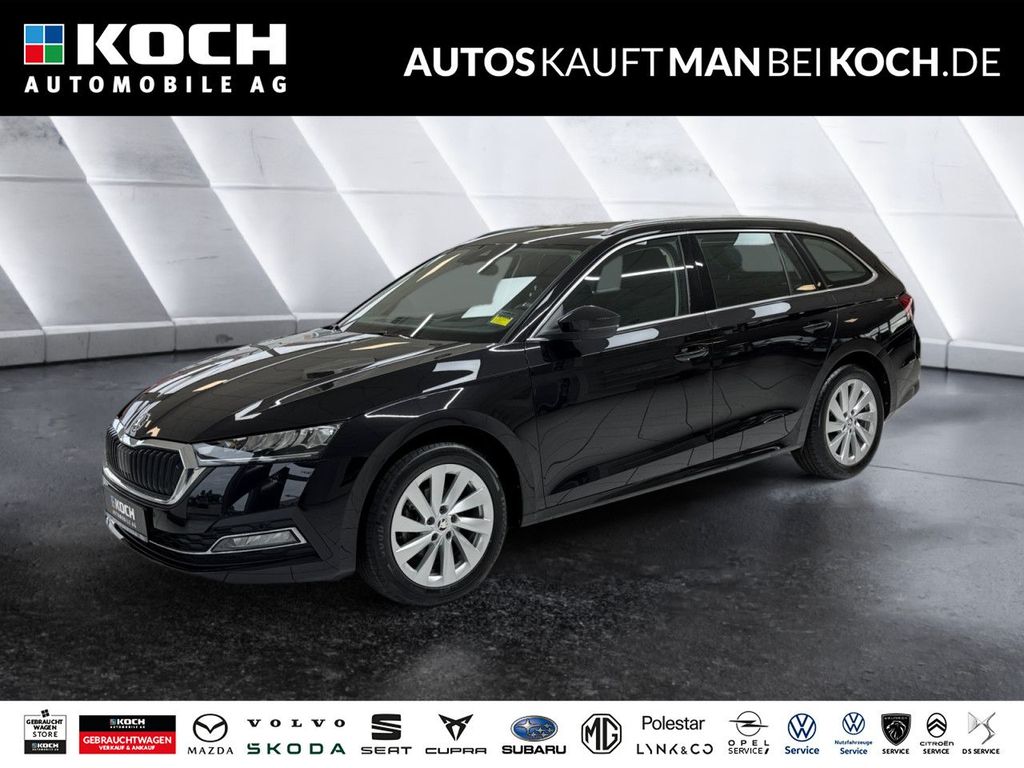 Image of Skoda Octavia