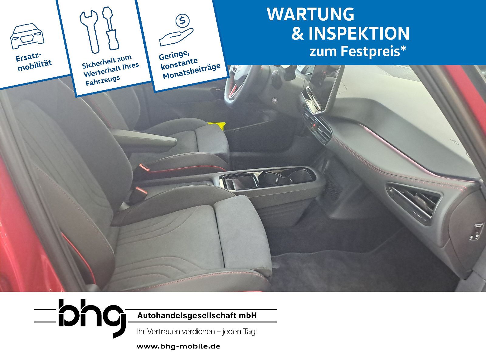 Volkswagen ID.3 - Bild 12