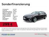 Audi A4 Avant S line 40 TFSI S tronic Navi+/4xSHZ/GRA